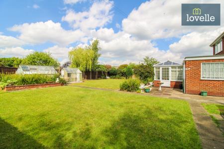 3 bedroom Detached house for sale in Coniston Avenue, Scartho, Grimsby, DN33