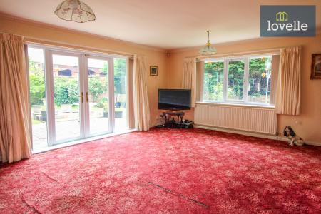 3 bedroom Detached house for sale in Fen Lane, Grainthorpe, LN11