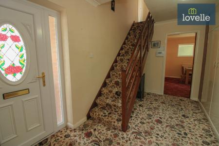 3 bedroom Detached house for sale in Fen Lane, Grainthorpe, LN11