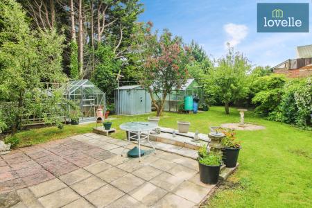 3 bedroom Detached house for sale in Fen Lane, Grainthorpe, LN11