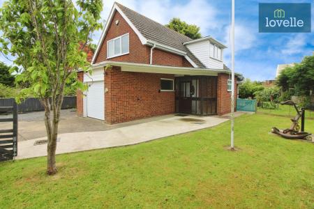 Fen Lane, Grainthorpe, LN11