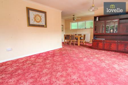 3 bedroom Detached house for sale in Fen Lane, Grainthorpe, LN11