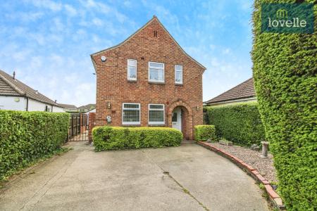 Tetney Lane, Holton-le-Clay, DN36