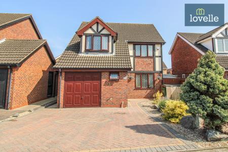 Shaw Drive, Scartho, Grimsby, DN33