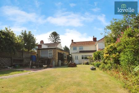 2 bedroom Semi-detached house for sale in Southfield Road, Scartho, Grimsby, DN33