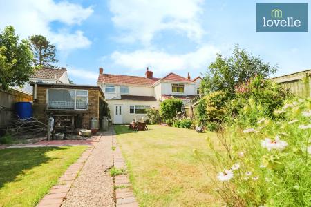 2 bedroom Semi-detached house for sale in Southfield Road, Scartho, Grimsby, DN33