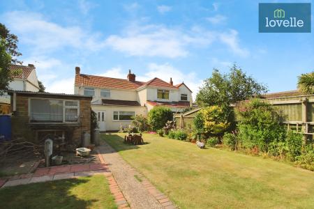 2 bedroom Semi-detached house for sale in Southfield Road, Scartho, Grimsby, DN33