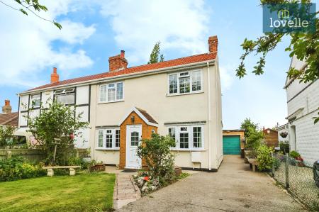 2 bedroom Semi-detached house for sale in Southfield Road, Scartho, Grimsby, DN33