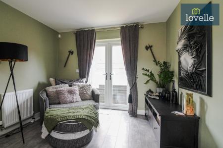 4 bedroom Detached house for sale in Daisy Way, Louth, LN11