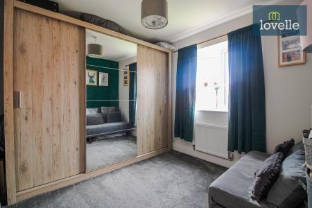 4 bedroom Detached house for sale in Daisy Way, Louth, LN11