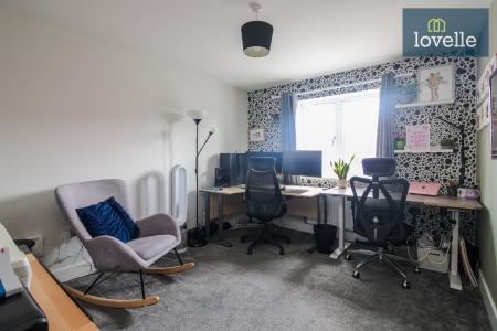 4 bedroom Detached house for sale in Daisy Way, Louth, LN11