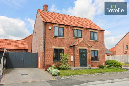 Daisy Way, Louth, LN11