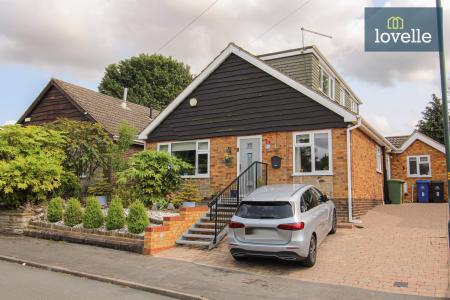 Laburnum Close, Waltham, DN37