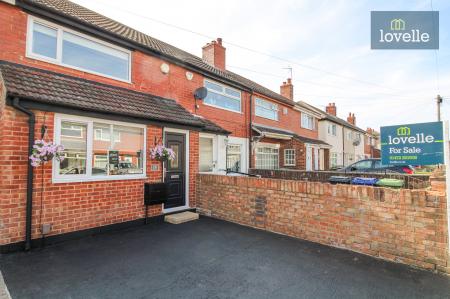 Kathleen Grove, Grimsby, DN32