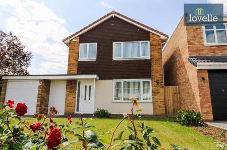 Broadway, Grimsby, DN34