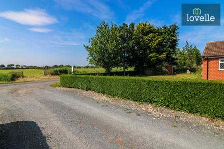 3 bedroom Detached bungalow for sale in Church Lane, Saltfleetby, LN11