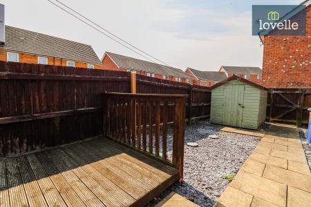 2 bedroom Terraced House for sale in Holly Mews, Grimsby, DN34