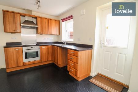2 bedroom Terraced House for sale in Holly Mews, Grimsby, DN34