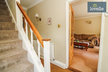 3 bedroom Semi-detached house for sale in Rosaire Place, Scartho, Grimsby, DN33