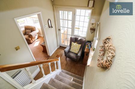 3 bedroom Semi-detached house for sale in Rosaire Place, Scartho, Grimsby, DN33