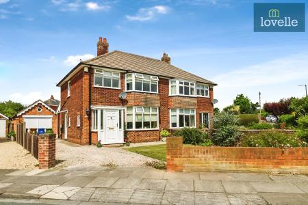 Rosaire Place, Scartho, Grimsby, DN33