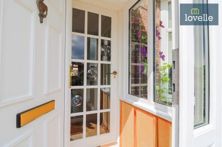 3 bedroom Semi-detached house for sale in Rosaire Place, Scartho, Grimsby, DN33