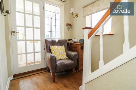 3 bedroom Semi-detached house for sale in Rosaire Place, Scartho, Grimsby, DN33