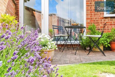 3 bedroom Semi-detached house for sale in Rosaire Place, Scartho, Grimsby, DN33