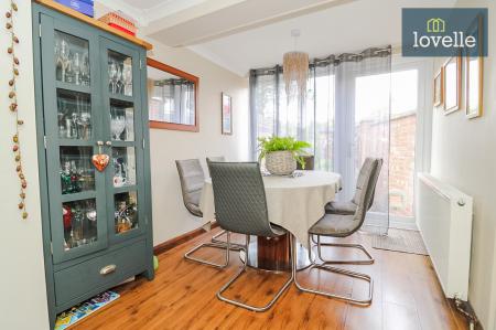 3 bedroom Semi-detached house for sale in Rosaire Place, Scartho, Grimsby, DN33