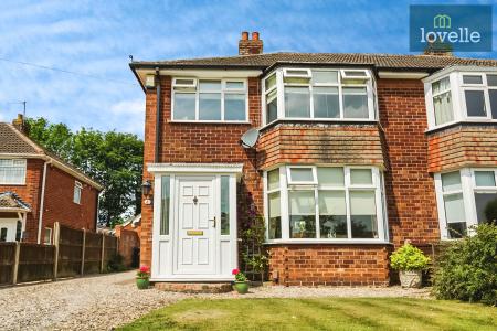 3 bedroom Semi-detached house for sale in Rosaire Place, Scartho, Grimsby, DN33