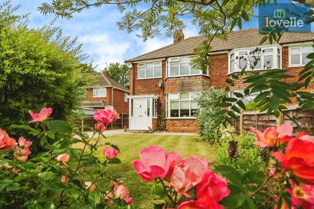 3 bedroom Semi-detached house for sale in Rosaire Place, Scartho, Grimsby, DN33