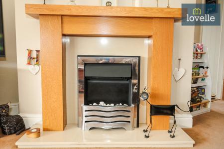 3 bedroom Semi-detached house for sale in Rosaire Place, Scartho, Grimsby, DN33