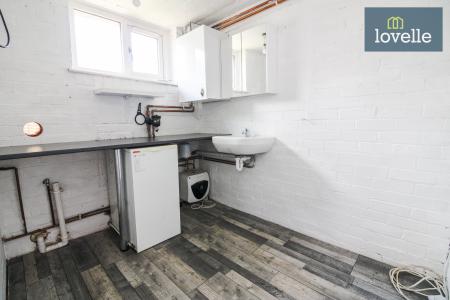 3 bedroom Semi-detached house for sale in East Row, South Somercotes, LN11