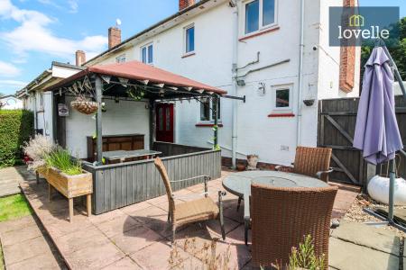 3 bedroom Semi-detached house for sale in East Row, South Somercotes, LN11