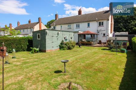 3 bedroom Semi-detached house for sale in East Row, South Somercotes, LN11