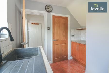 3 bedroom Semi-detached house for sale in East Row, South Somercotes, LN11