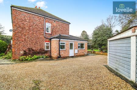 3 bedroom Semi-detached house for sale in Cemetery Crescent, Laceby, DN37