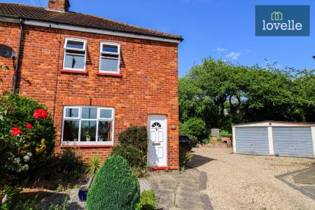 Cemetery Crescent, Laceby, DN37