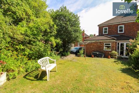 3 bedroom Semi-detached house for sale in Cemetery Crescent, Laceby, DN37