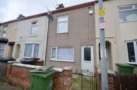3 bedroom Terraced House to let in Sussex Street, Cleethorpes, DN35