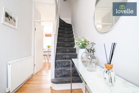 3 bedroom End of terrace house for sale in Clifton Road, Grimsby, DN34