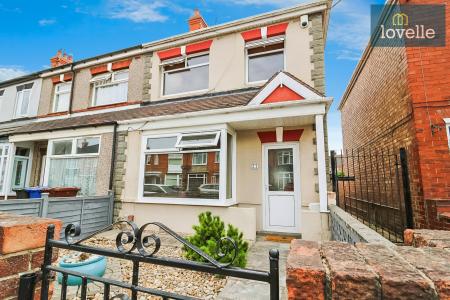 Clifton Road, Grimsby, DN34