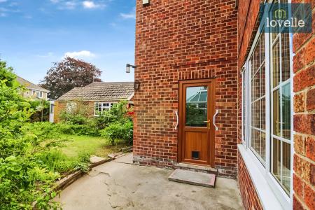 4 bedroom Detached house for sale in Abbey Drive West, Grimsby, DN32