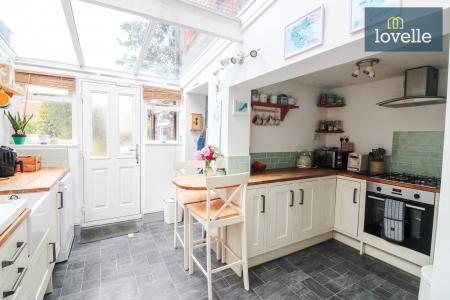 Alexandra Road, Louth, LN11