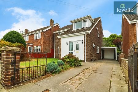 Grasby Crescent, Grimsby, DN37