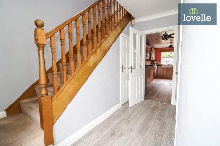 4 bedroom Detached house for sale in Grasby Crescent, Grimsby, DN37