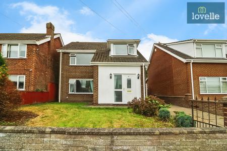 4 bedroom Detached house for sale in Grasby Crescent, Grimsby, DN37