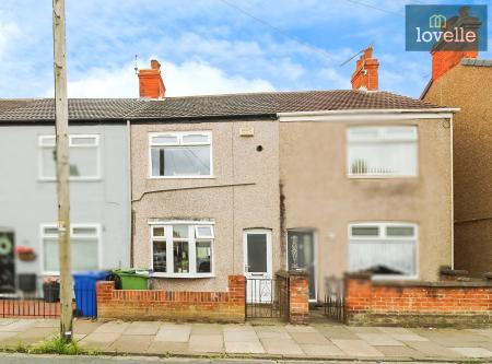 Lister Street, Grimsby, DN31