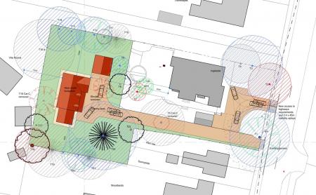 5 bedroom Bungalow for sale in Waltham Road, Brigsley, DN37