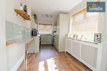3 bedroom Semi-detached house for sale in Westward Ho, Grimsby, DN34